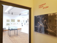 Hannah-Höch-Raum Foto Claudia Wasow-Kania © Museum Reinickendorf